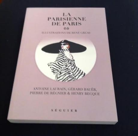 La parisienne de Paris de Laurain, Bauër, de Régnier et Becque