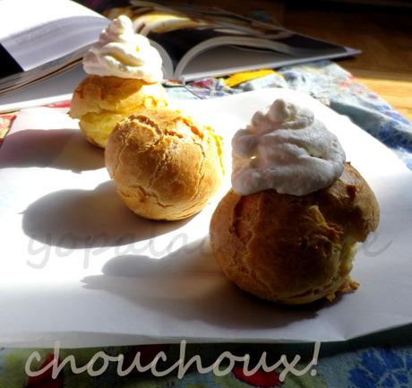 Ma Page 97 Terriblement Miam... Les Chouchoux!