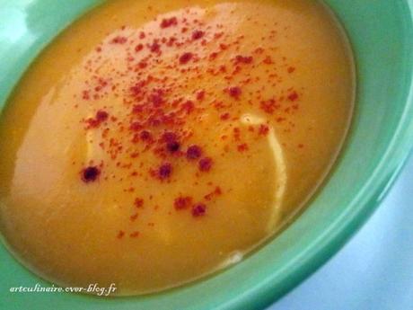 veloute de legumes