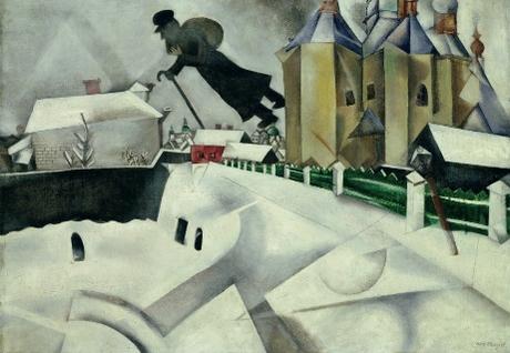 Chagall au Musée du Luxembourg