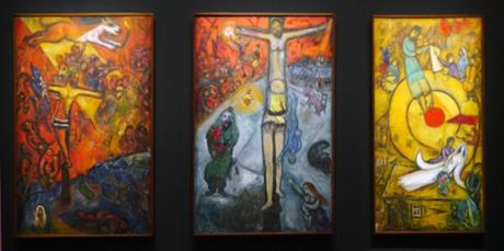 Chagall au Musée du Luxembourg