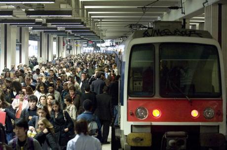 Coup de gueule contre la grève du RER A