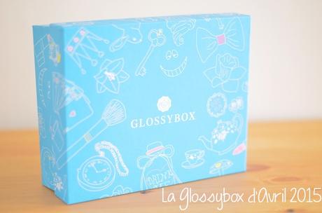 #50 Jeudi Beauty: Glossybox Avril 2015