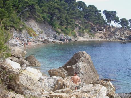 COMMENT ALLER A LA PLAGE DU MONACO AU PRADET?