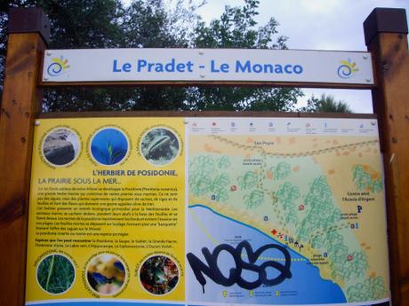 COMMENT ALLER A LA PLAGE DU MONACO AU PRADET?