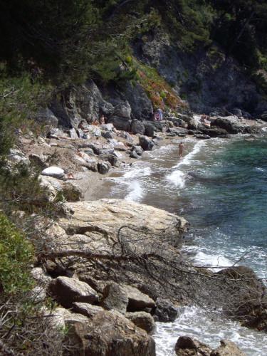 COMMENT ALLER A LA PLAGE DU MONACO AU PRADET?