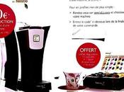 réduction pour machine Spécial.