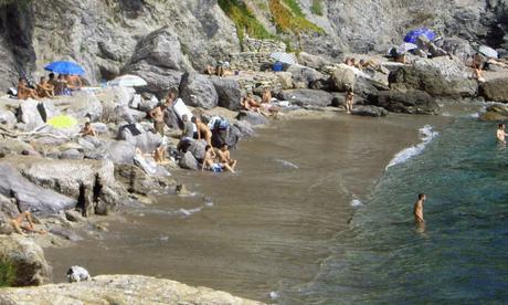 PLAGE DU MONACO - JUIN 2010