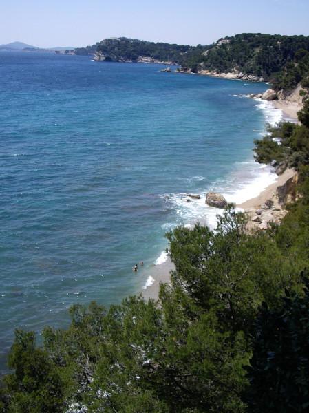 PLAGE DU MONACO - JUIN 2010