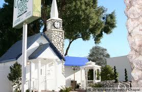 Me marier : oui, mais à Las Vegas