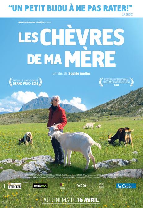 Les chèvres de ma mère - Sophie Audier