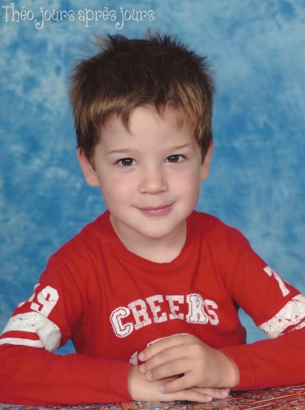 Premières photos de classe