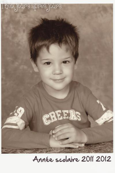 Premières photos de classe