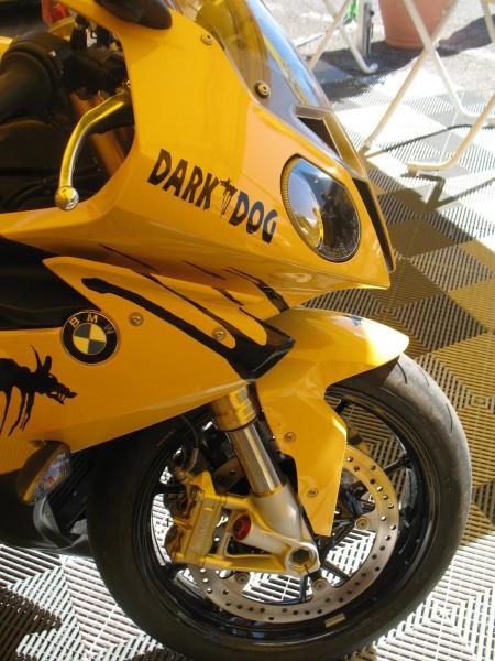 Dark moto tour 2011