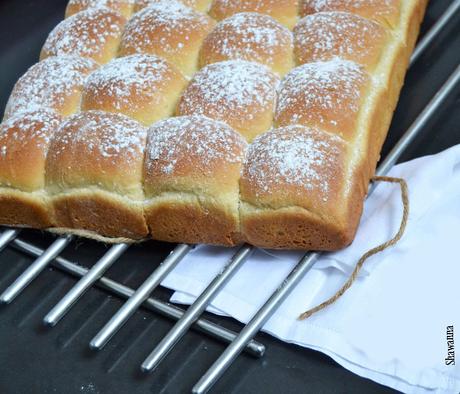 Brioche à la crème fraîche "Butchy&quot; (sans beurre)