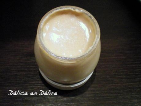 YAOURTS AU SPECULOS ..... YAOURTS AU SPECULOS .....