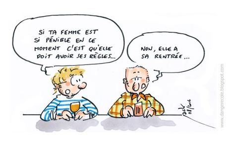 LA RENTRÉE: Les profs et la rentrée