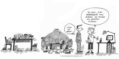 LA RENTRÉE: Les profs et la rentrée