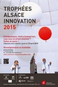 Trophées Alsace Innovation : Encore 6 jours pour concourir  !
