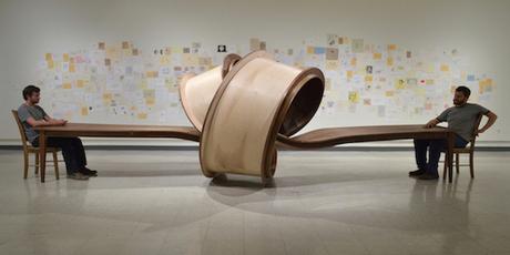 DESIGN : Un noeud dans la table