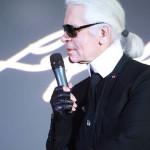 EXPO : Une rétrospective géante pour Karl Lagerfeld
