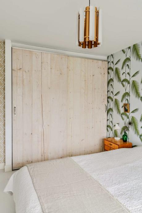 Pays-Bas / Un intérieur aux couleurs douces /