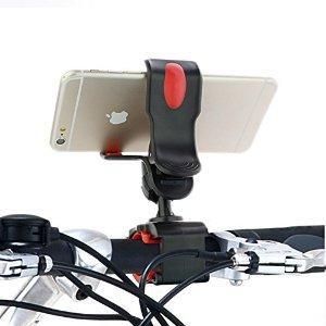 Les meilleurs support vélo pour Samsung Galaxy S5 Spécifications: KooPower® Support Guidon Fixation Telephone Portable Vélo VTT Bicyclette Mobylettes Motos Pour Samsung Galaxy S5/ Samsung Galaxy S5 mini/ Samsung Galaxy S4/ Samsung Galaxy S3/ Samsung Galaxy Note4/ Samsung Galaxy Note3/ Samsung Galaxy...