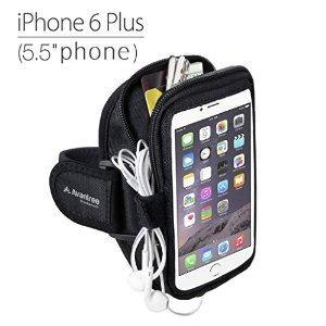 Les meilleurs support vélo pour Samsung Galaxy S5 Description du produit
Avantree Trackpouch est un brassard ultra-confortable, durable, anti-dérapant résistant à l'eau pour réaliser ce que vous avez besoin pendant votre longue course ou plus difficile work-out. Ce brassard léger et confortable...