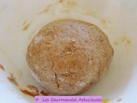 Biscuits à la farine de sarrasin et au chocolat (sans gluten)