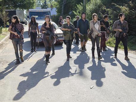 Walking Dead, saison 5 – critique