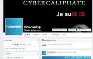 TV5 Monde piratée par une cyberattaque djihadiste