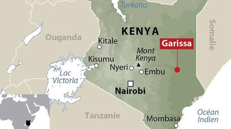 Attaque meurtrière université KENYA 148 étudiants morts