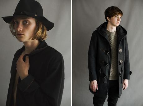 VALLIS BY FACTOTUM – F/W 2015 COLLECTION LOOKBOOK