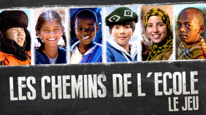 Les chemins de l'école