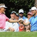 Le concours de Par 3 au Masters, un évènement dans l’évènement