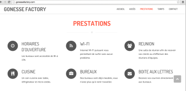 OATPV (On a testé pour vous) : Conception de site internet par Yoob