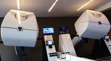 OATPV (on a testé pour vous) : Simulation de vols et de grands huits par A360