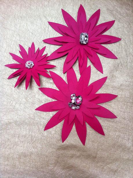 Flower power............................