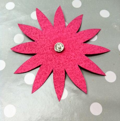 Flower power............................