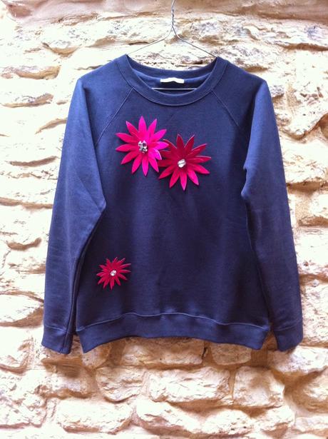 Flower power............................