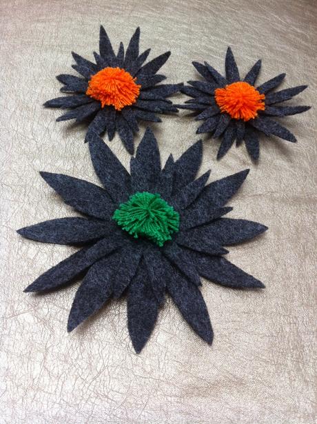 Flower power............................