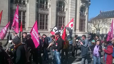 #RetraitLoiMacron  :  à #Nancy aussi, nous étions bien mobilisés !