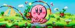Légère avance pour Kirby pinceau arc-en-ciel