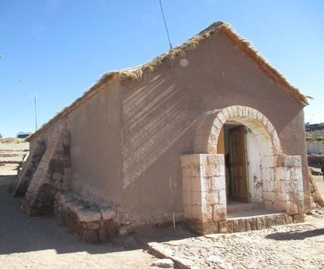 chapelle de Socaire