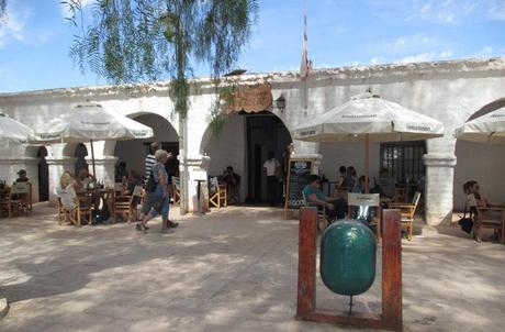 e de San Pedro de Atacama