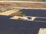 centrale solaire «made France» alimente Gard