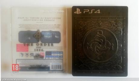 Collector The Order Sony PlayStation 4