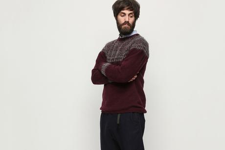 KNITCHY – F/W 2015 COLLECTION LOOKBOOK