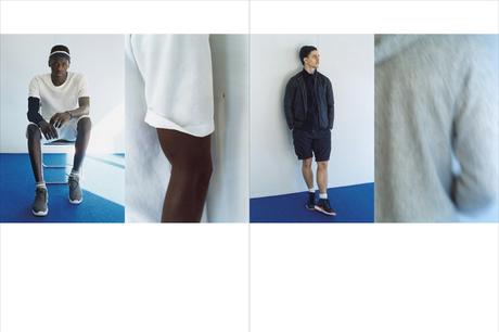 UNIVERSAL PRODUCTS – S/S 2015 COLLECTION LOOKBOOK