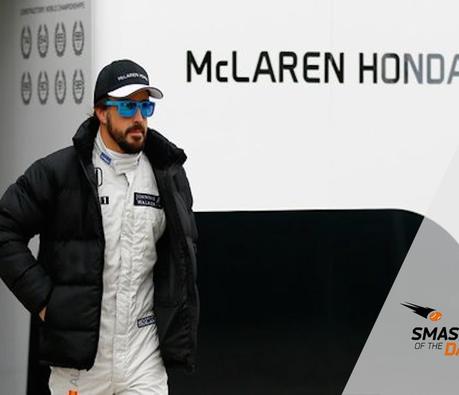 Vers une fin de carrière d’Alonso chez McLaren-Honda?